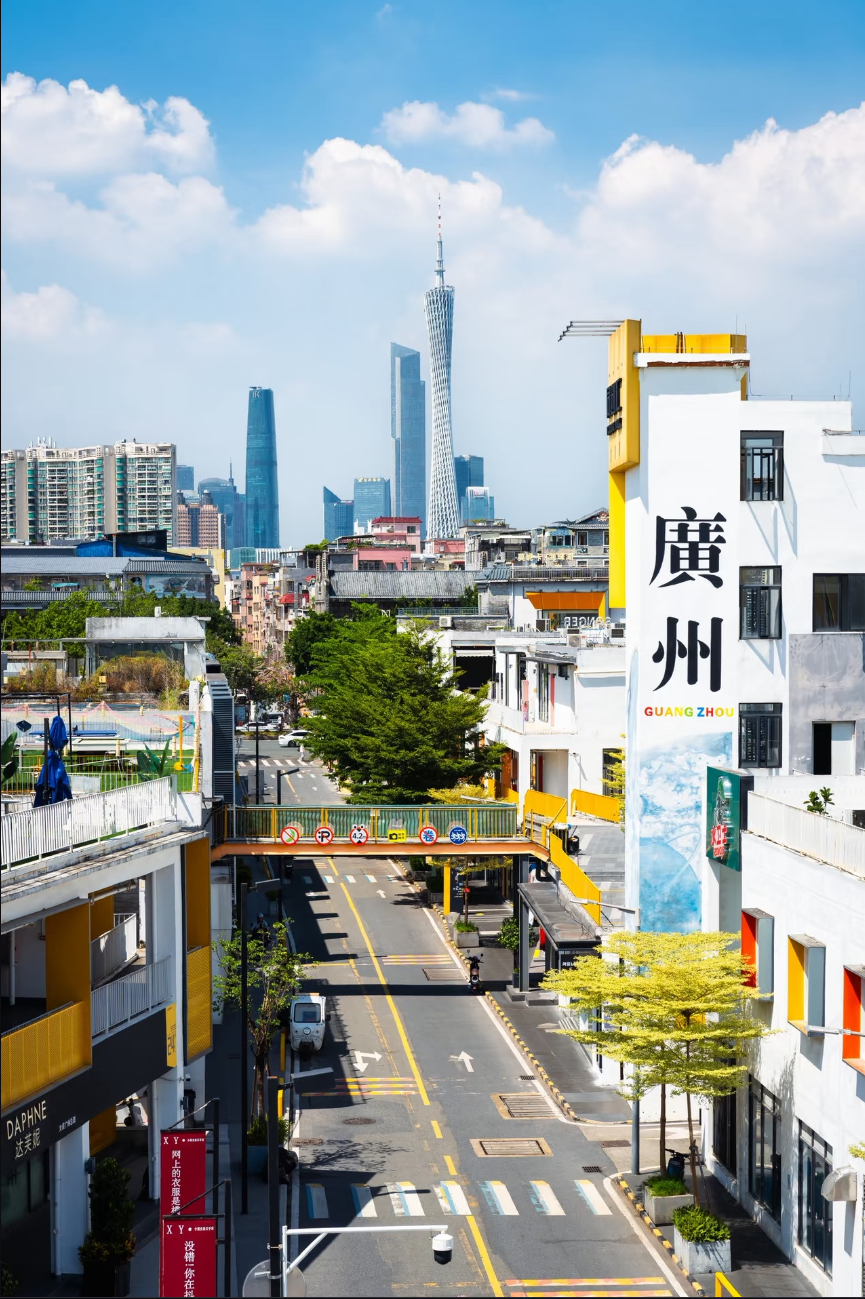 7天5晚 吃在广州. AI 在深圳 (7D5N GOURMET GUANGDONG.AI SHENZHEN)