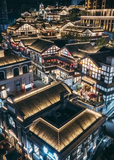 7天5晚 重庆遇见成都 (7D5N CHONGQING + CHENGDU) - EX PEN
