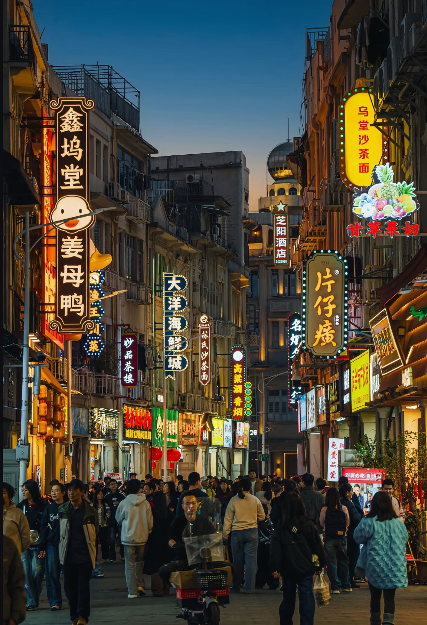 7天5晚 舌尖上的福建+潮汕 (7D5N FUJIAN+CHAOSHAN GOURMET)