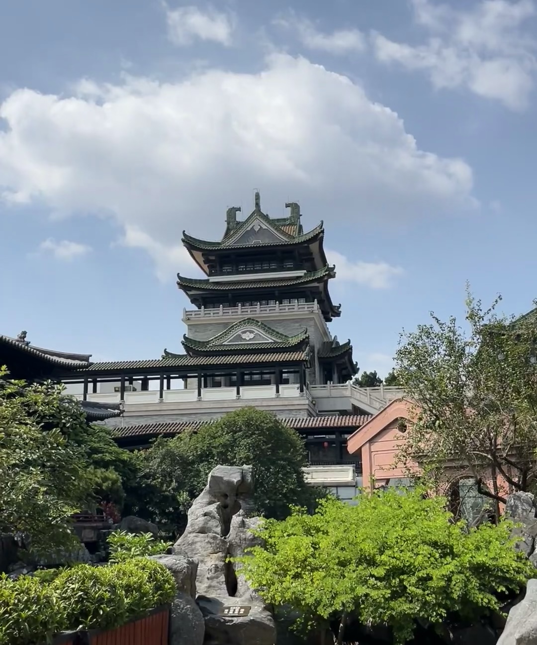 7天5晚 吃在广州. AI 在深圳 (7D5N GOURMET GUANGDONG.AI SHENZHEN)