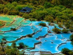 7天5晚 印象川渝. 神奇九寨 (7D5N CHONGQING + JIUZHAIGOU) - EX PEN