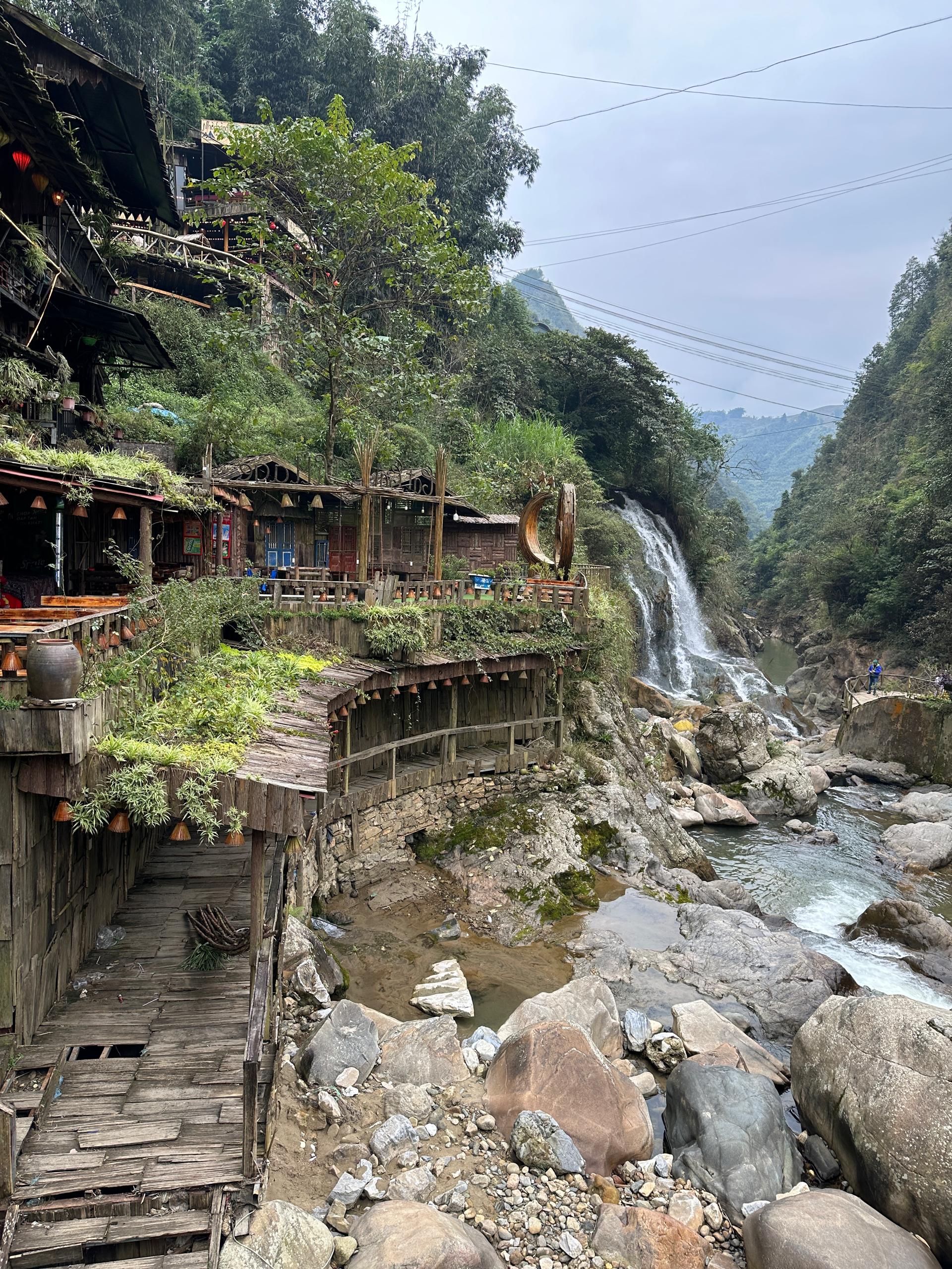 6天5晚 越南沙坝 . 云海秘境 (HANOI.SAPA.FANSIPAN)