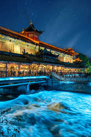 8天7晚 魔幻山城. 童话九寨 CHONGQING + JIUZHAIGOU