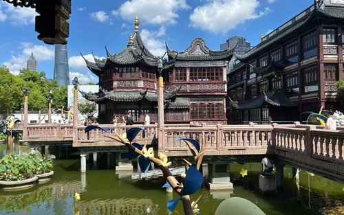8天6晚 花漾江南.春暖花开之旅 (JIANGNAN FLORIST FESTIVAL) - EX PEN