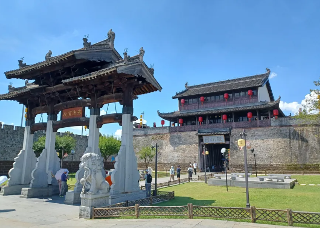 8天7晚 江西如画. 水墨安徽 JIANGXI + THUOSAND ISLAND