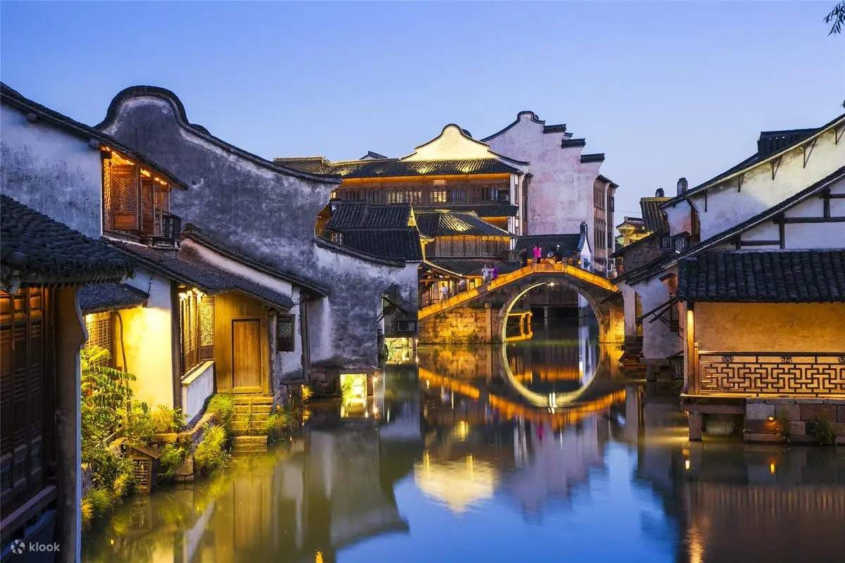 8天6晚 花漾江南.春暖花开之旅 (JIANGNAN FLORIST FESTIVAL) - EX PEN