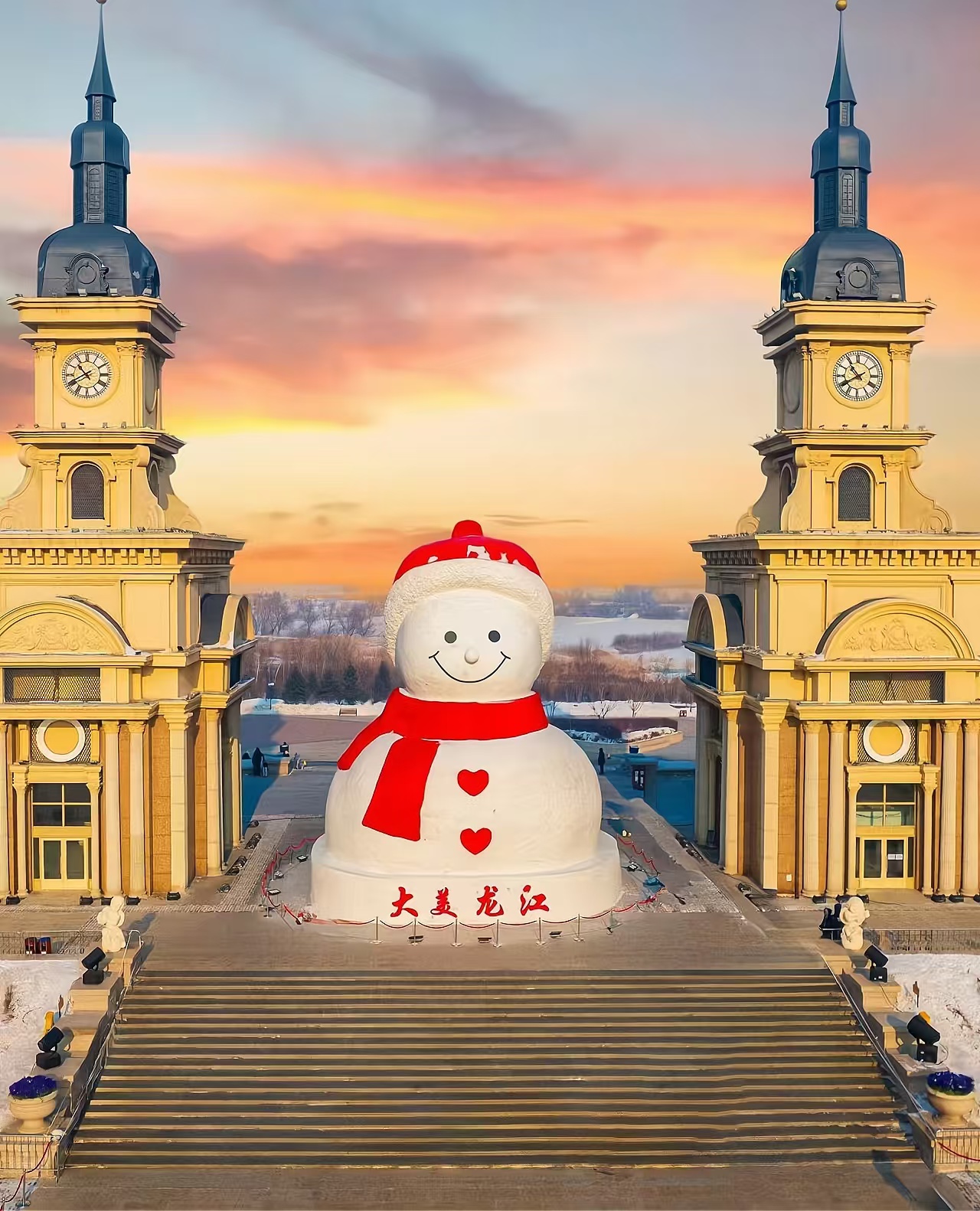 7天5晚 冰雪奇缘 - 哈尔滨 (7D5N HARBIN) - EX KUL
