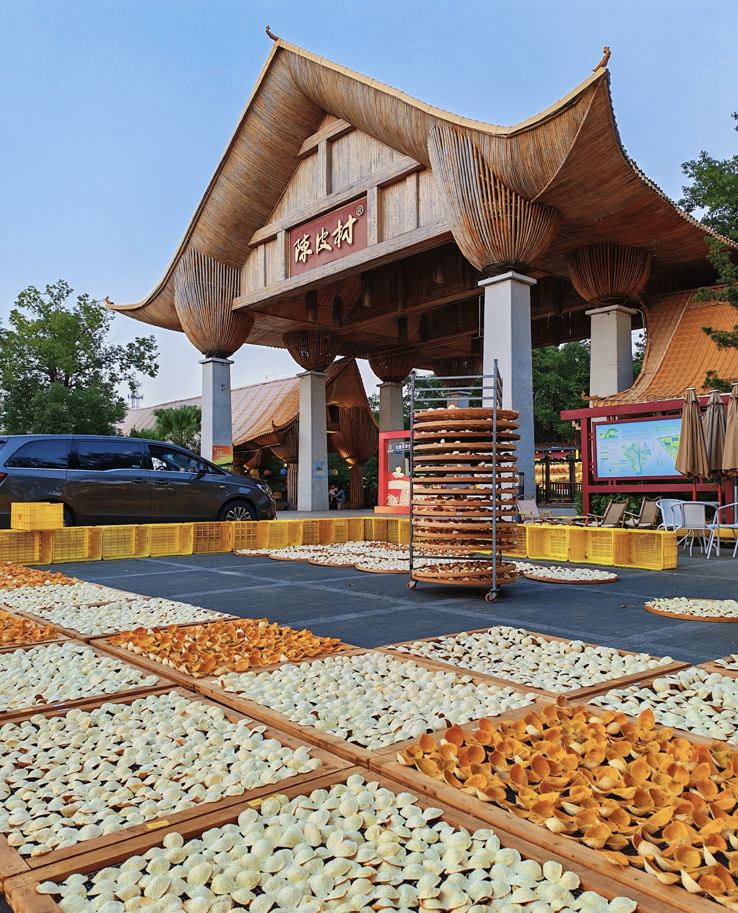7天5晚 吃在广州. AI 在深圳 (7D5N GOURMET GUANGDONG.AI SHENZHEN)