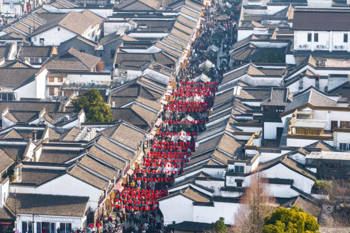 8天6晚 花漾江南.春暖花开之旅 (JIANGNAN FLORIST FESTIVAL) - EX PEN