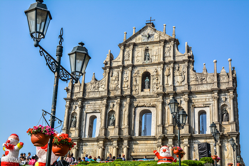 7天5晚 滋味广东+澳门 TASTE OF GUANGDONG.MACAU