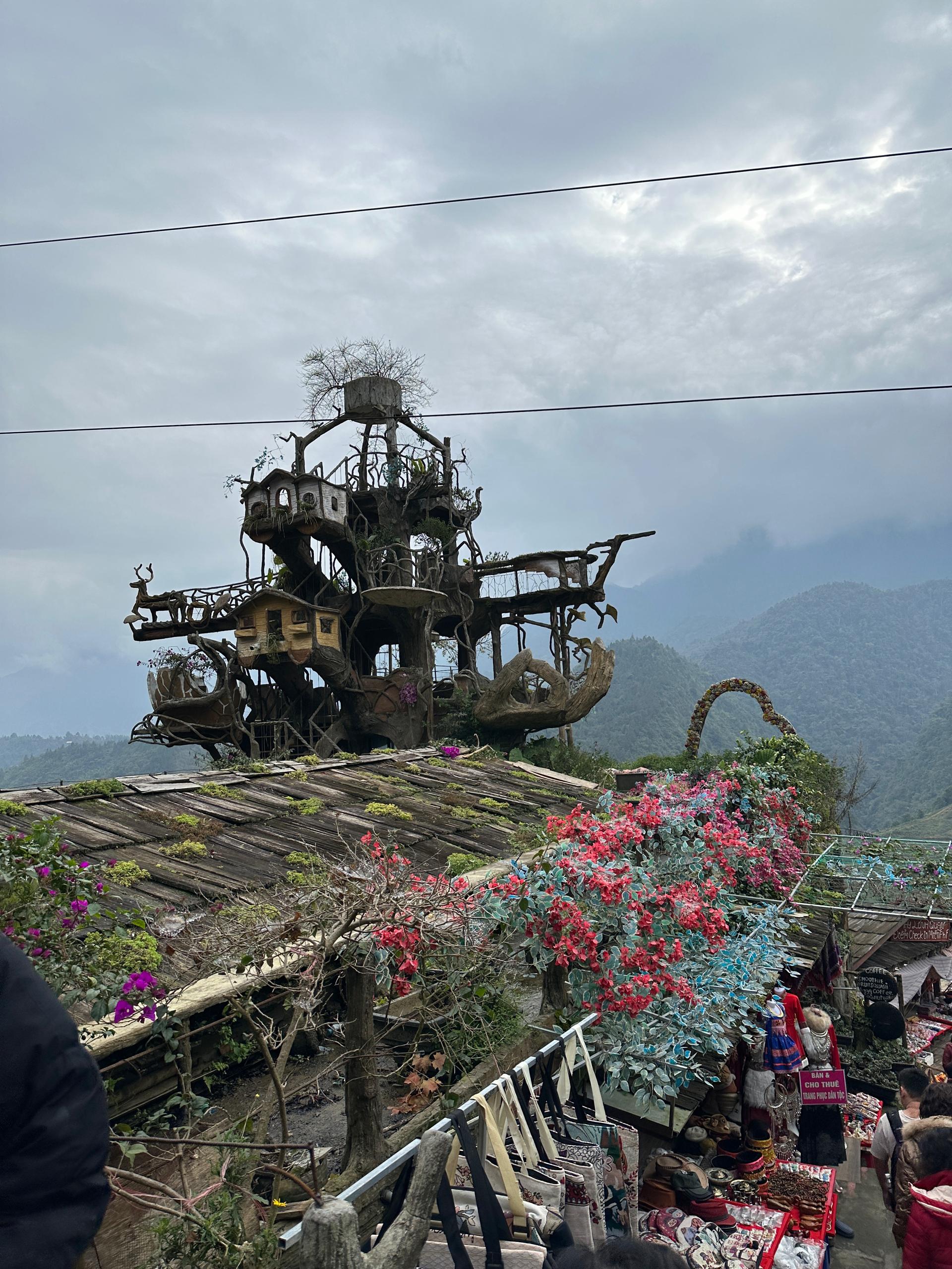 6天5晚 越南沙坝 . 云海秘境 (HANOI.SAPA.FANSIPAN)