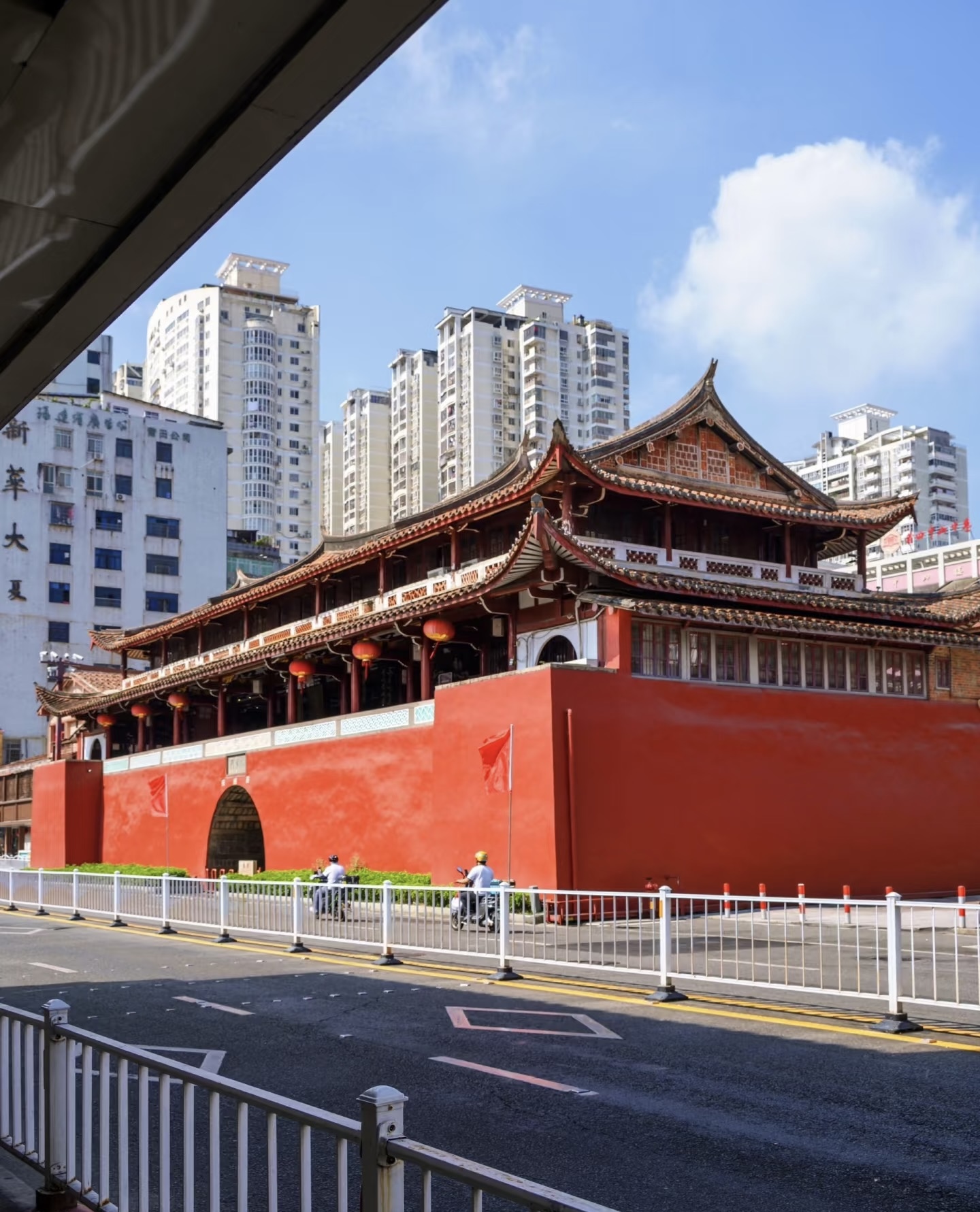 8天6晚 武夷山+舌尖上的福建 (8D6N WUYISHAN & FUJIAN)