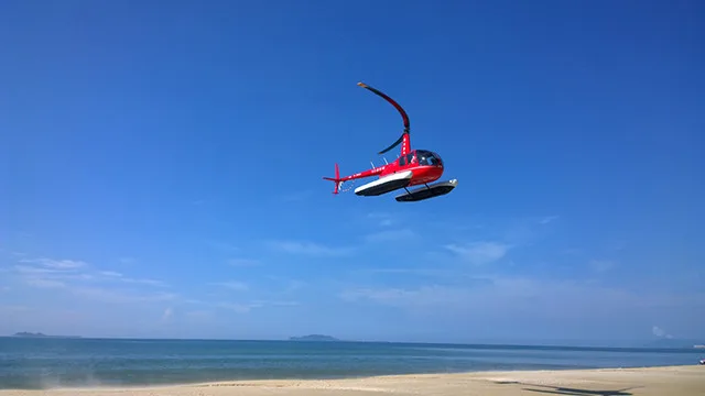 4天3晚 翔游海南 (SOARING HAINAN) - EX PEN