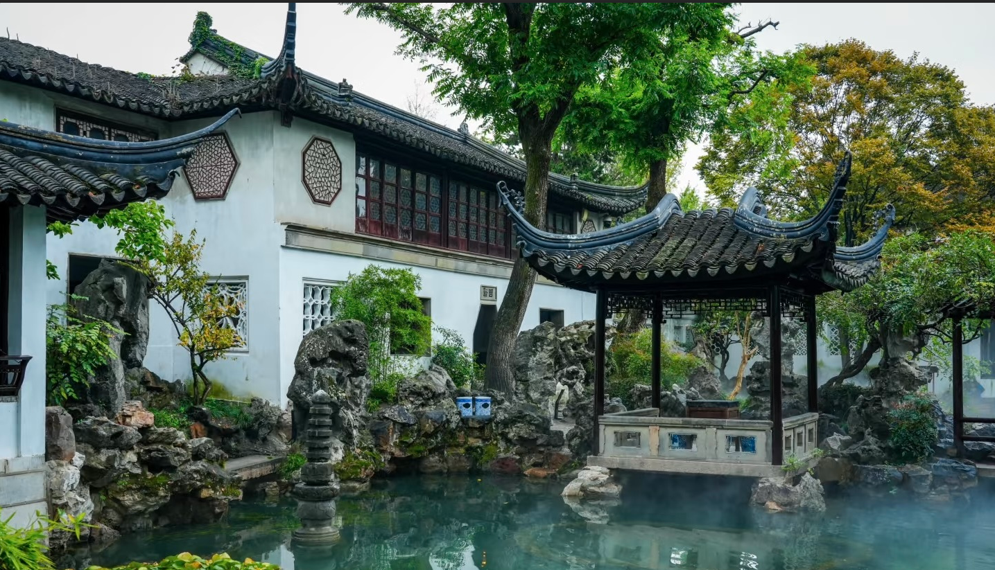 7天5晚 话江南 梦南浔 7D5N DREAMLIKE JIANGNAN+WATERTOWN HOMESTAY