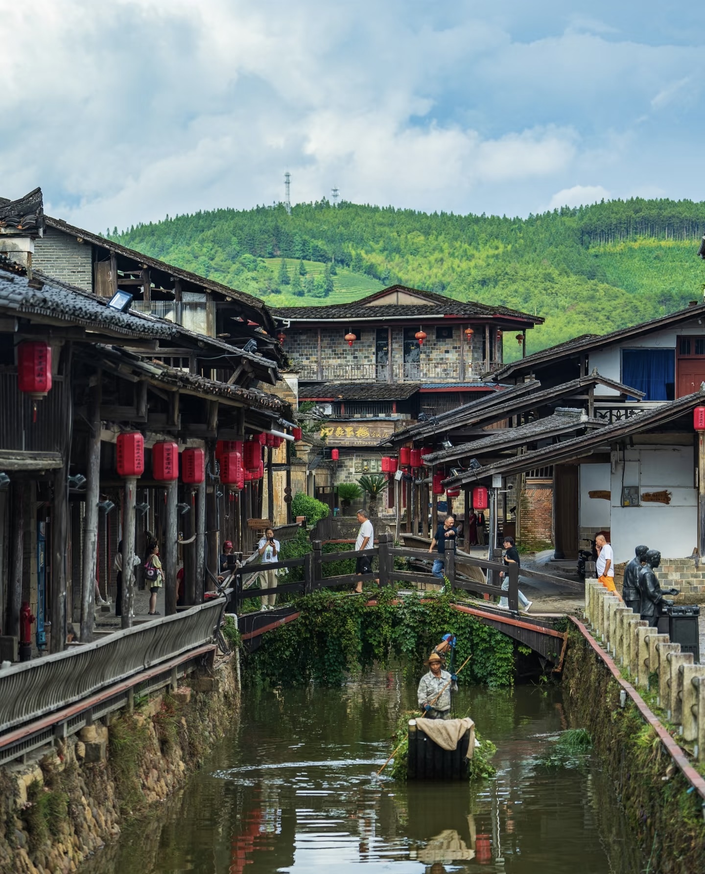 8天6晚 武夷山+舌尖上的福建 (8D6N WUYISHAN & FUJIAN)