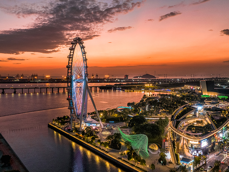 7天5晚 滋味广东+澳门 TASTE OF GUANGDONG.MACAU