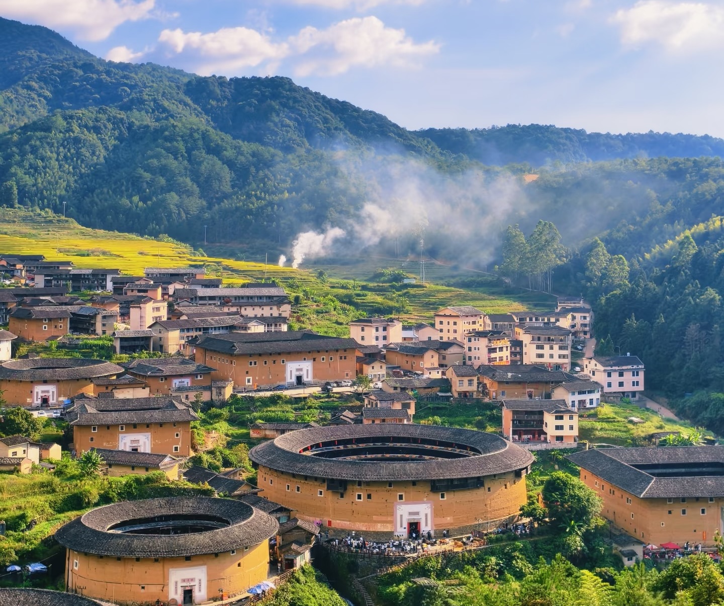7天5晚 印象福建 7D5N IMAGE FUJIAN