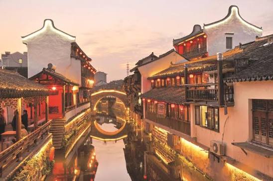 8天6晚 花漾江南.春暖花开之旅 (JIANGNAN FLORIST FESTIVAL) - EX PEN