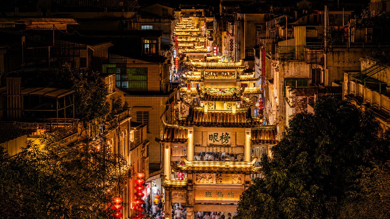 7天5晚 AI 在深圳.跟着阿嫲游潮汕