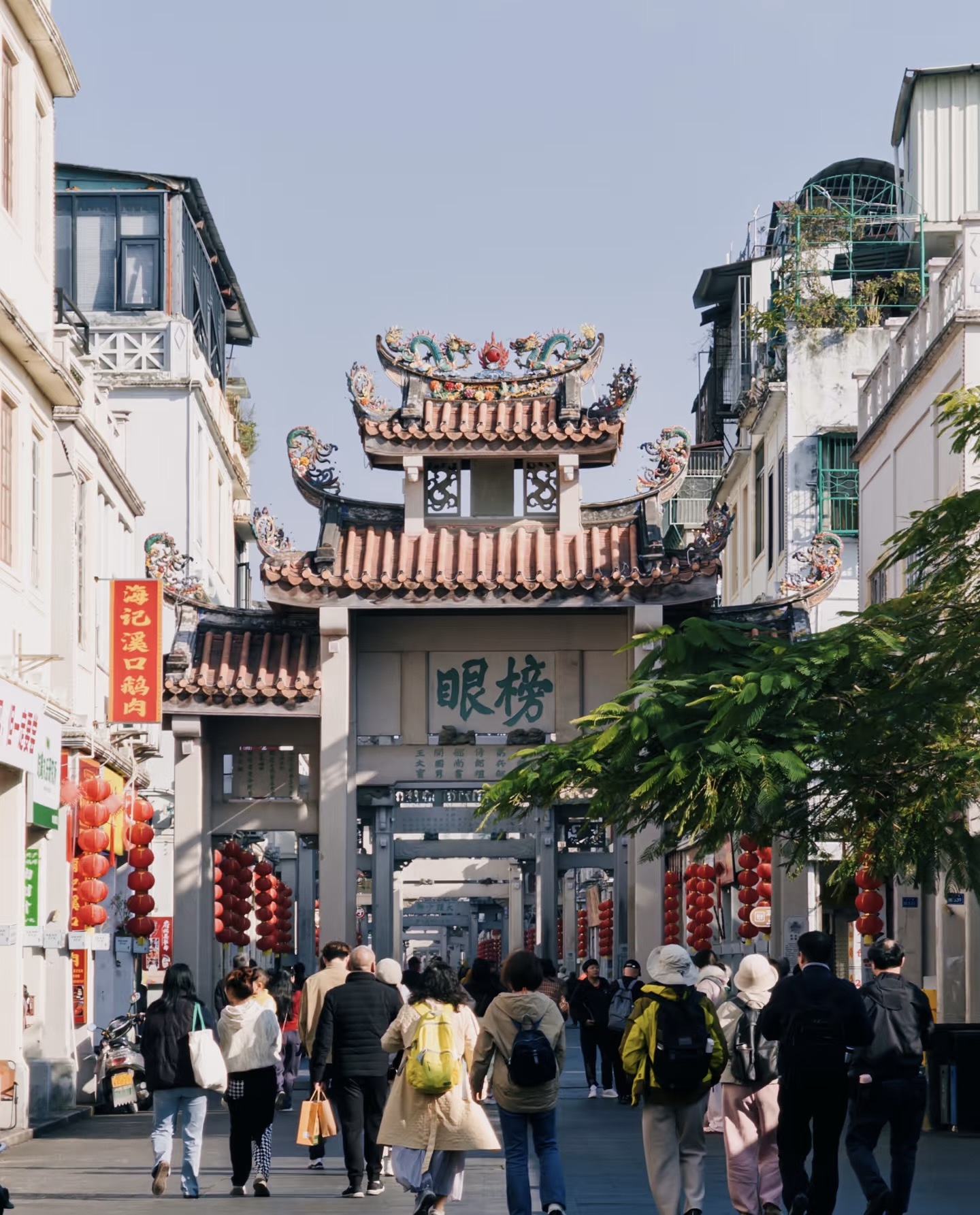 7天5晚 舌尖上的福建+潮汕 (7D5N FUJIAN+CHAOSHAN GOURMET)