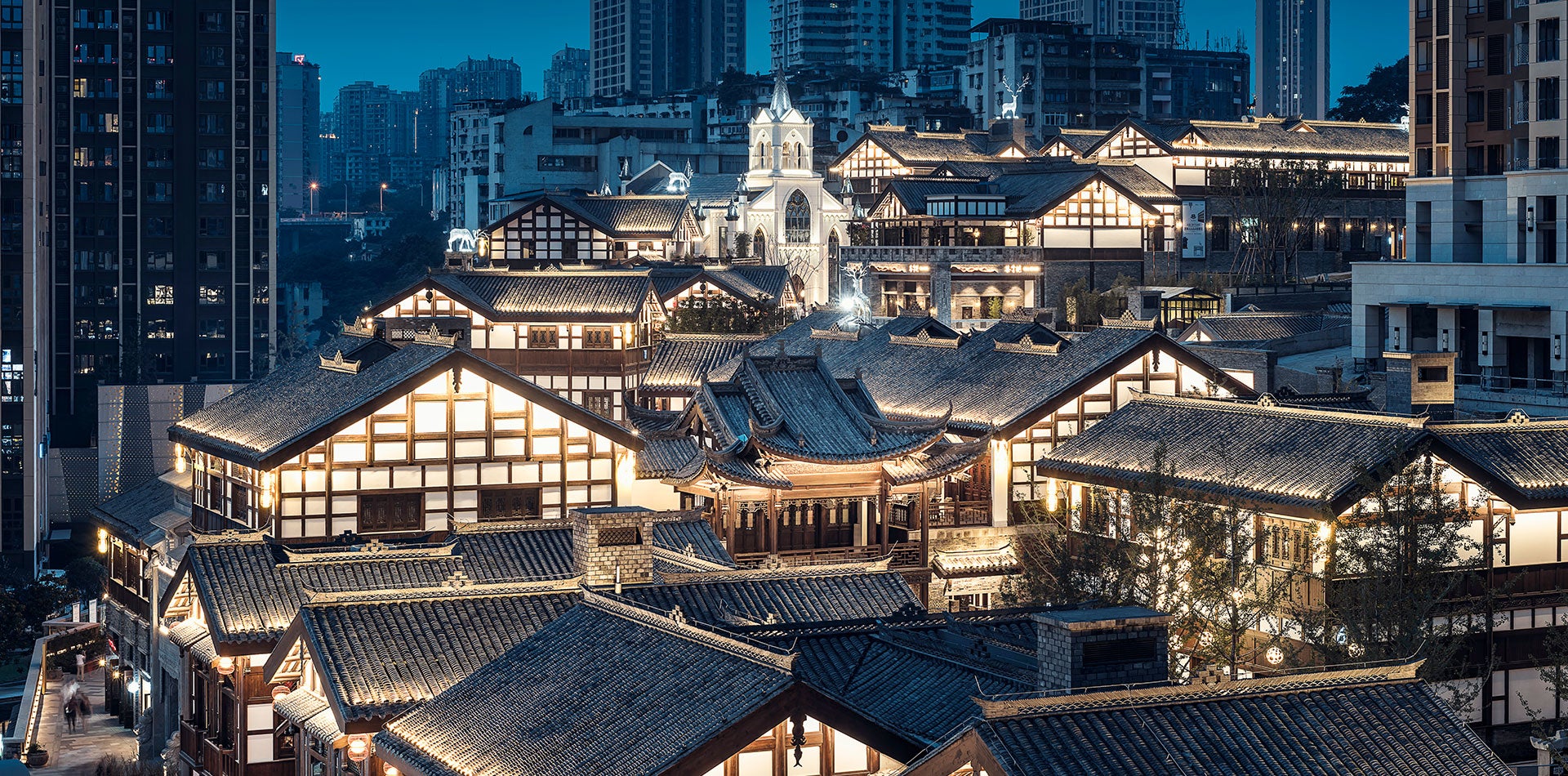 7天5晚 重庆遇见成都 (7D5N CHONGQING + CHENGDU) - EX PEN