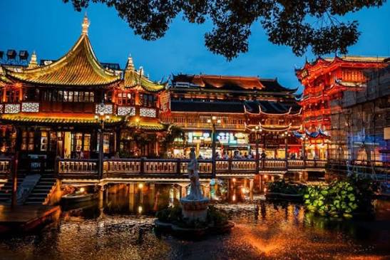 8天6晚 花漾江南.春暖花开之旅 (JIANGNAN FLORIST FESTIVAL) - EX PEN