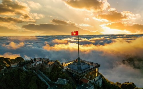 6天5晚 越南沙坝 . 云海秘境 (HANOI.SAPA.FANSIPAN)