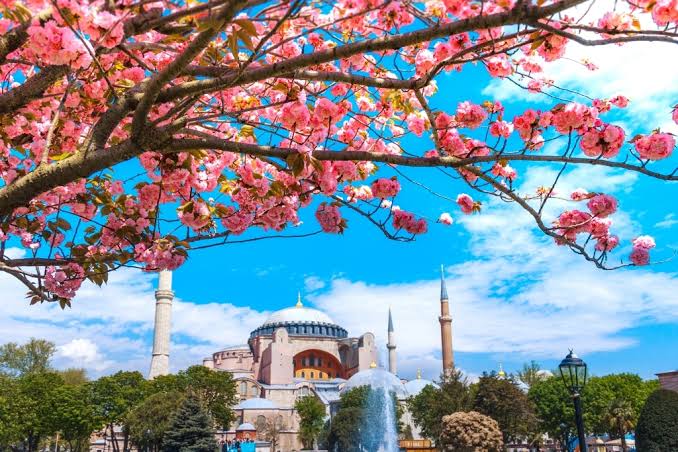 TURKIYE SPRING