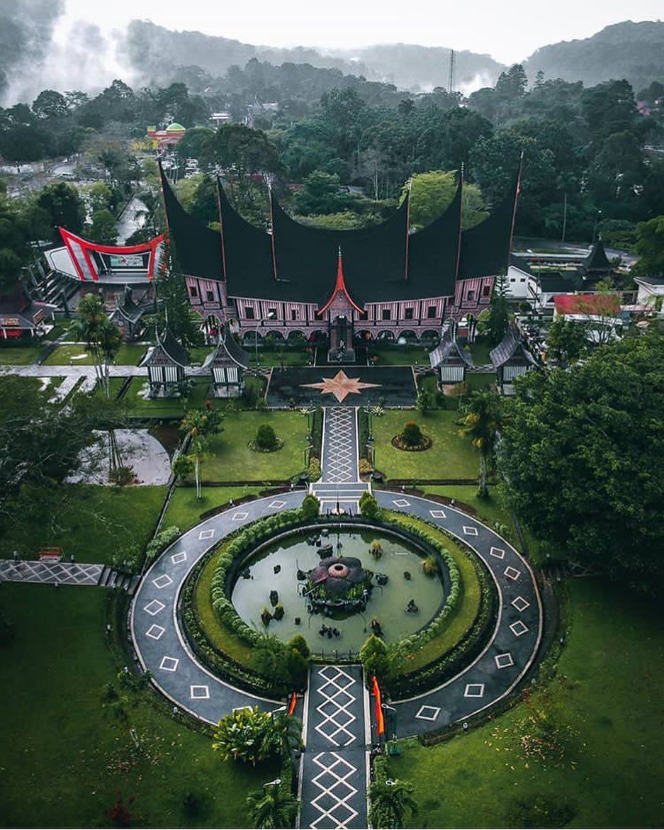 PADANG + BUKIT TINGGI