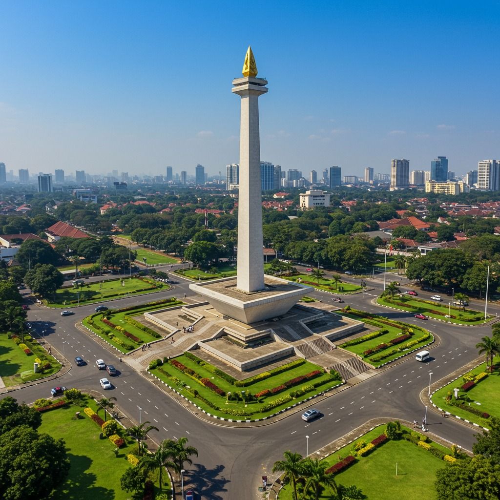 JAKARTA BANDUNG + WHOOSH TRAIN