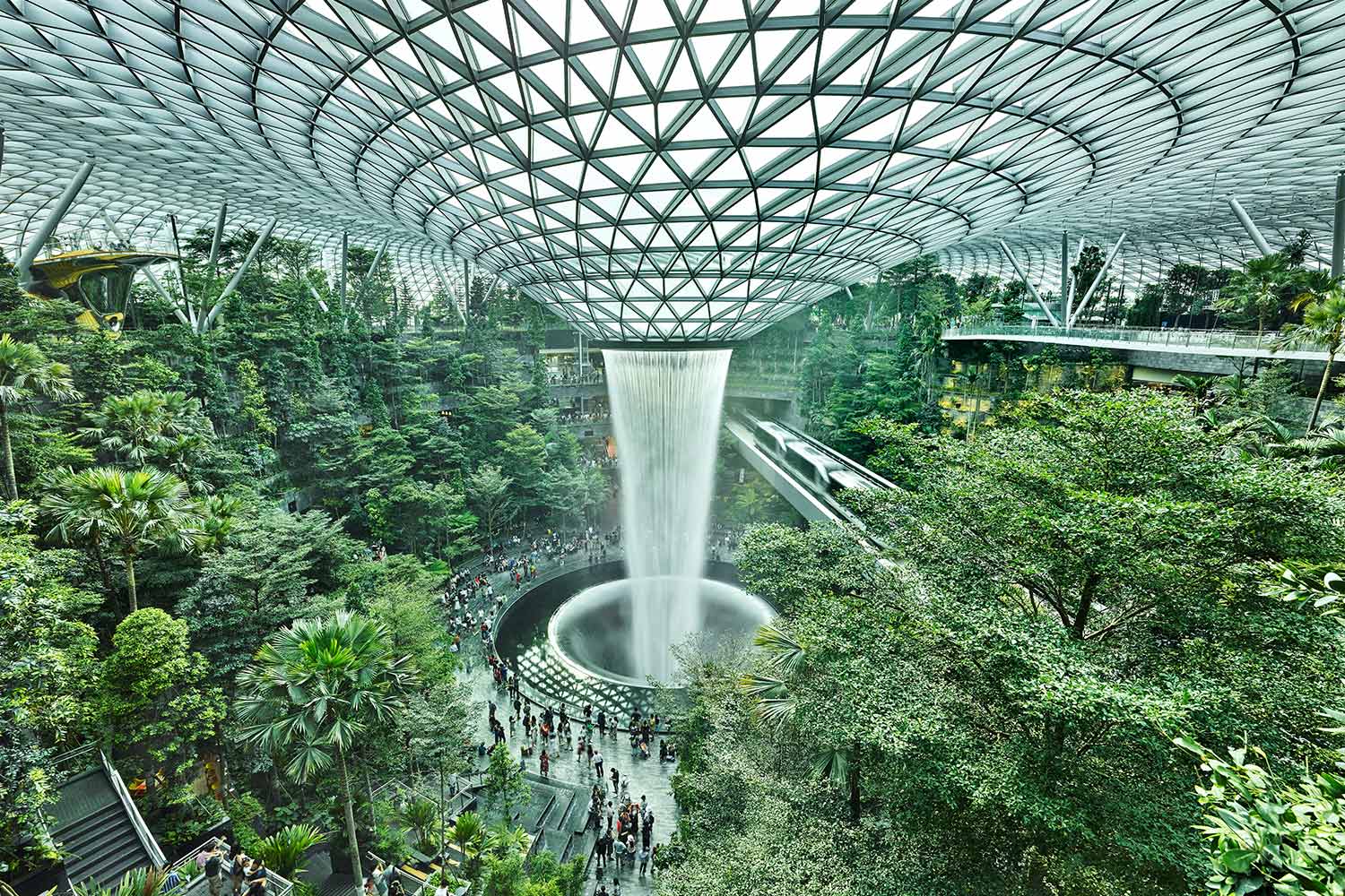 SINGAPORE FROM KL