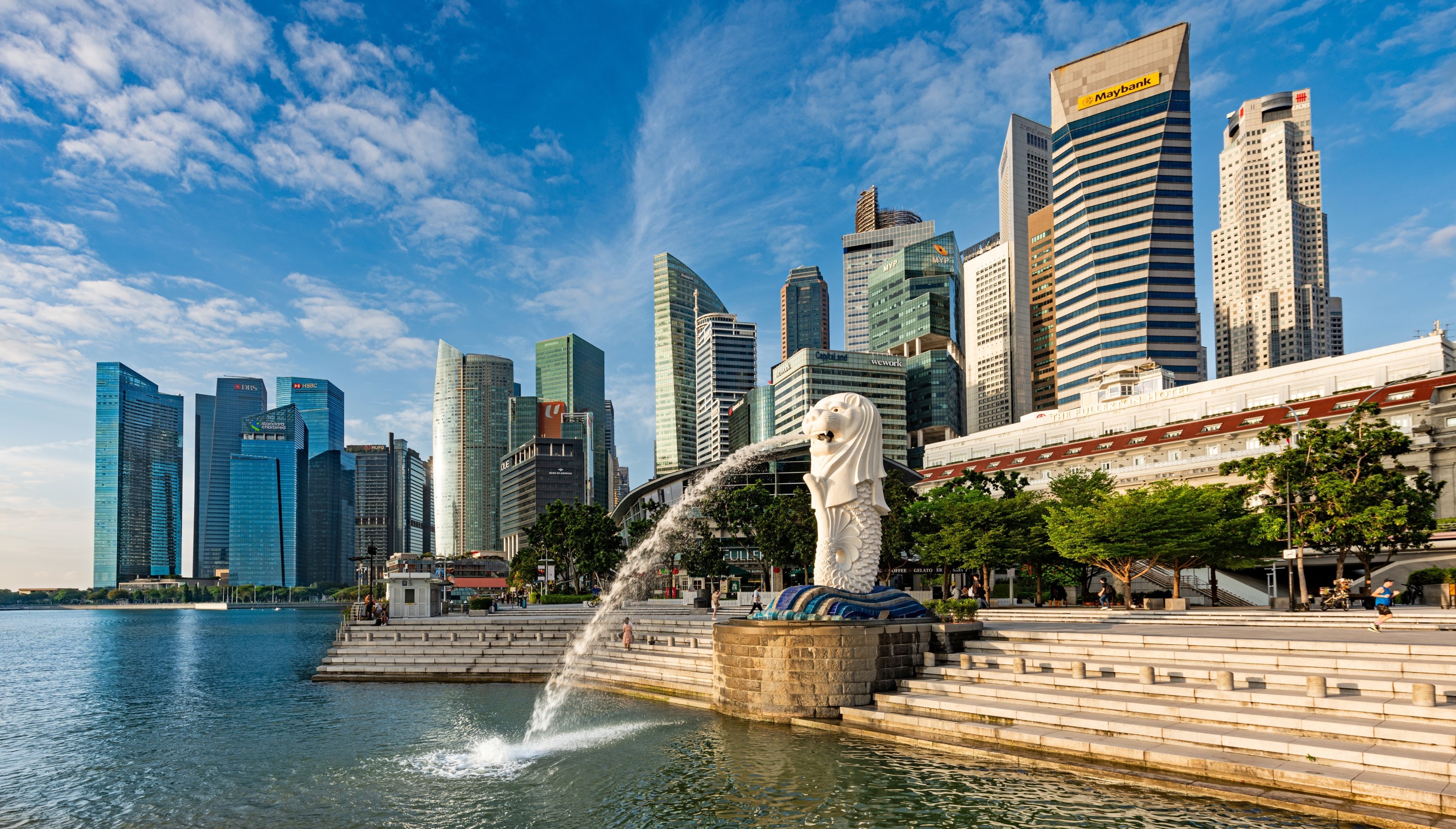 SINGAPORE FROM JB