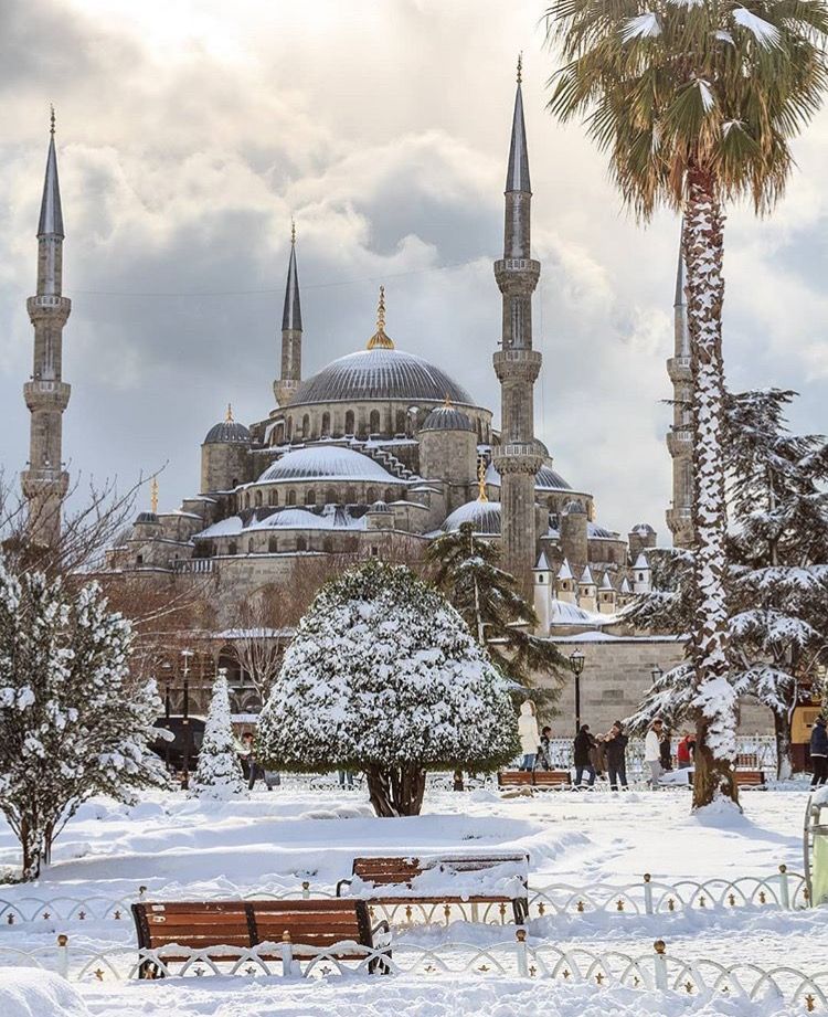 TURKIYE WINTER