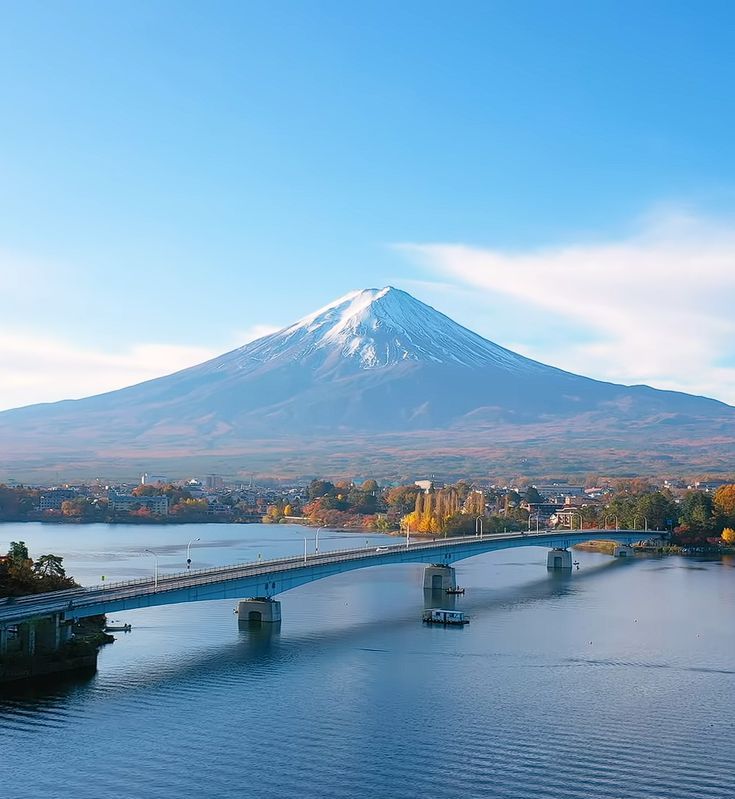 Lake Kawaguchi