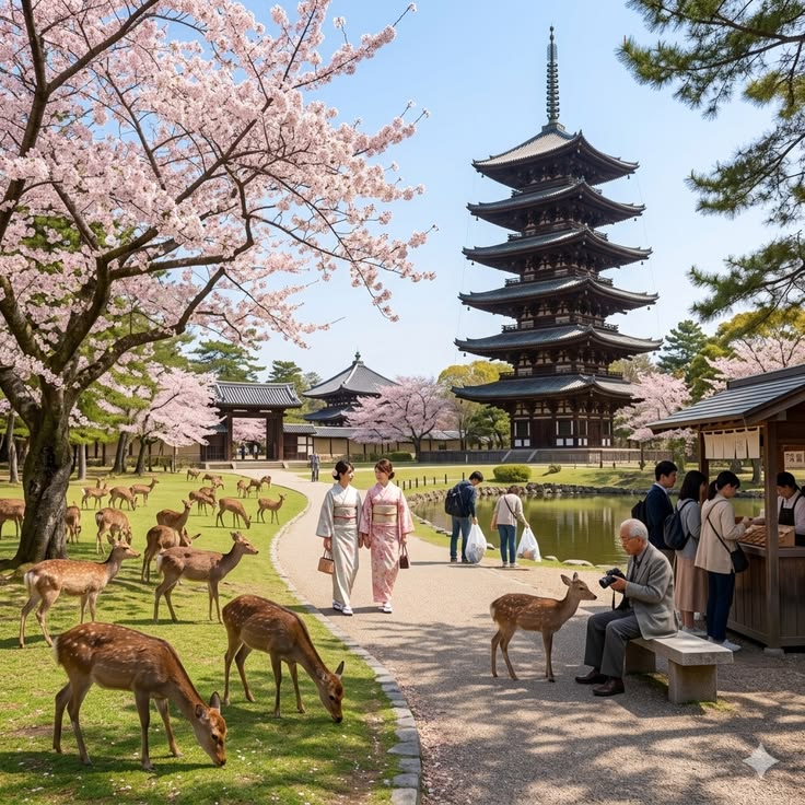 Nara Park