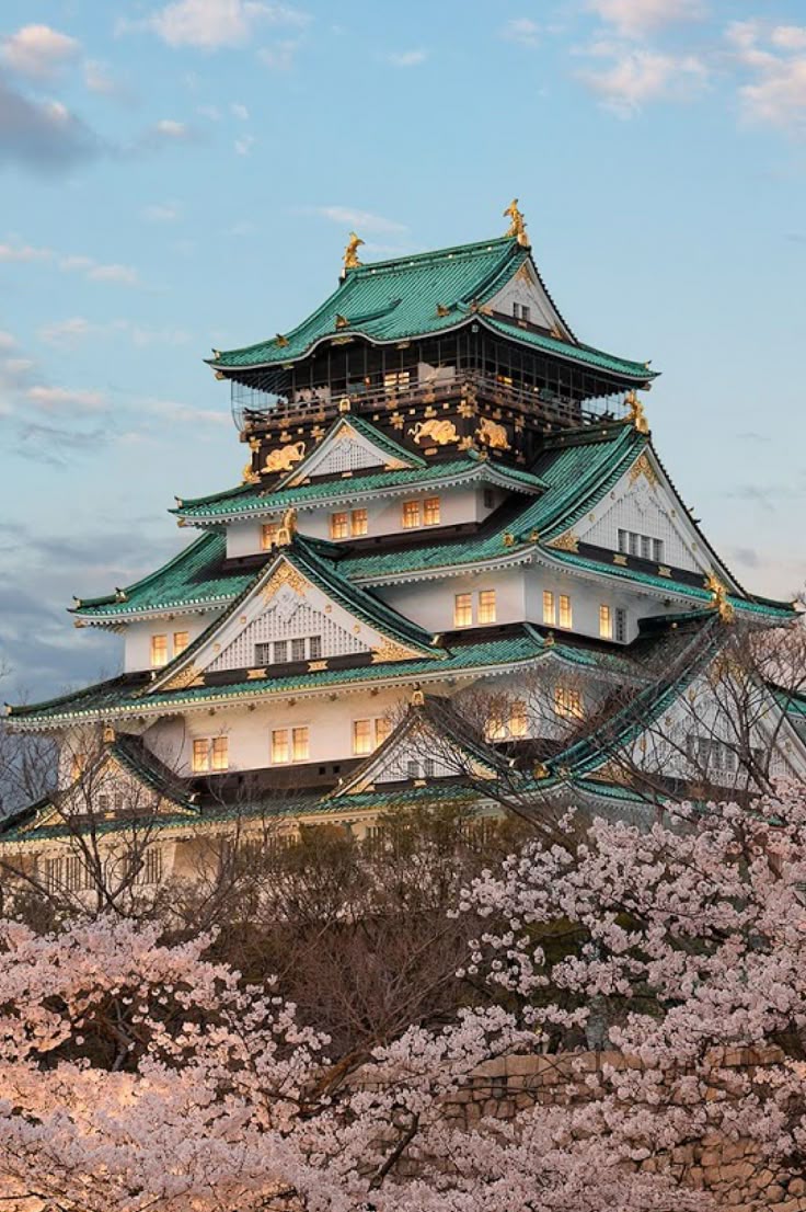 Osaka Castle