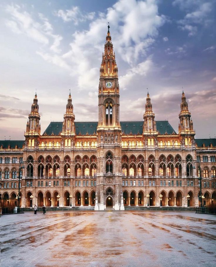 Vienna City Hall
