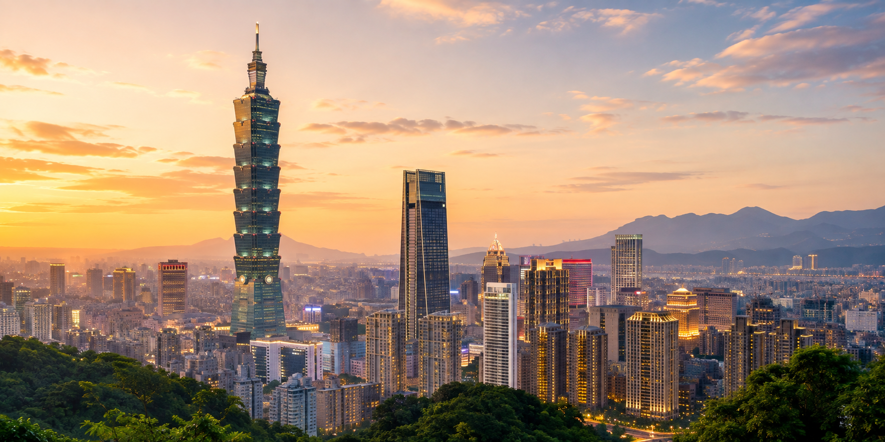 TAIWAN