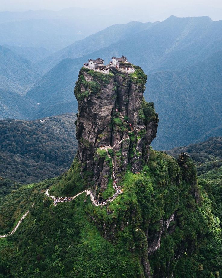DISCOVER OF GUIZHOU