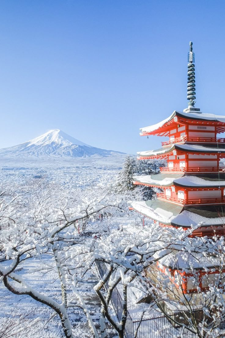 Mt. Fuji