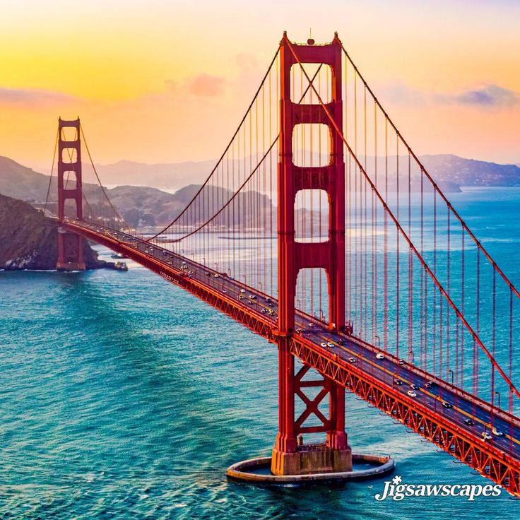 Golden Bridge