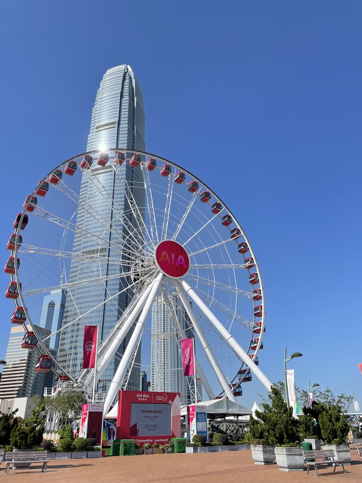 Bay Glory Ferris Wheel
