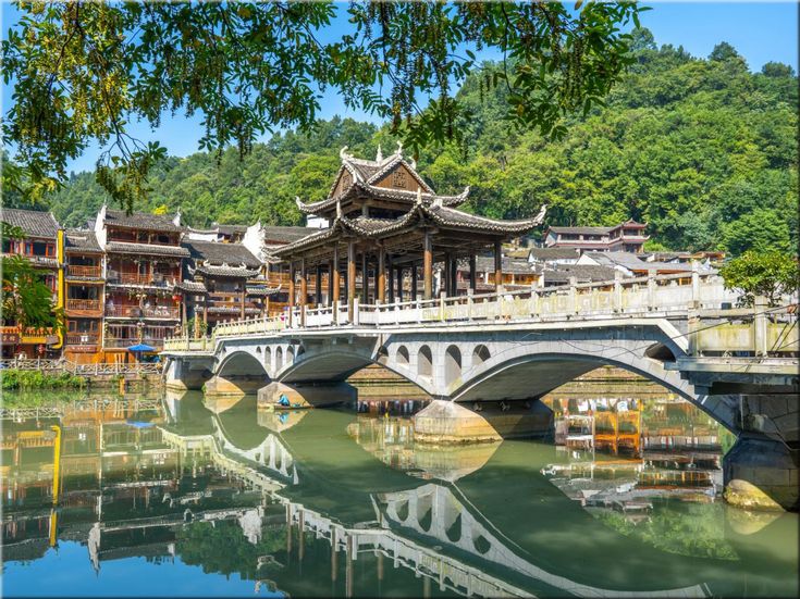 Fenghuang Ancient Town