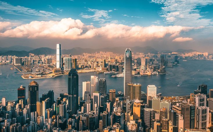HONG KONG + 3 CITIES + OCEAN KINGDOM THEME PARK