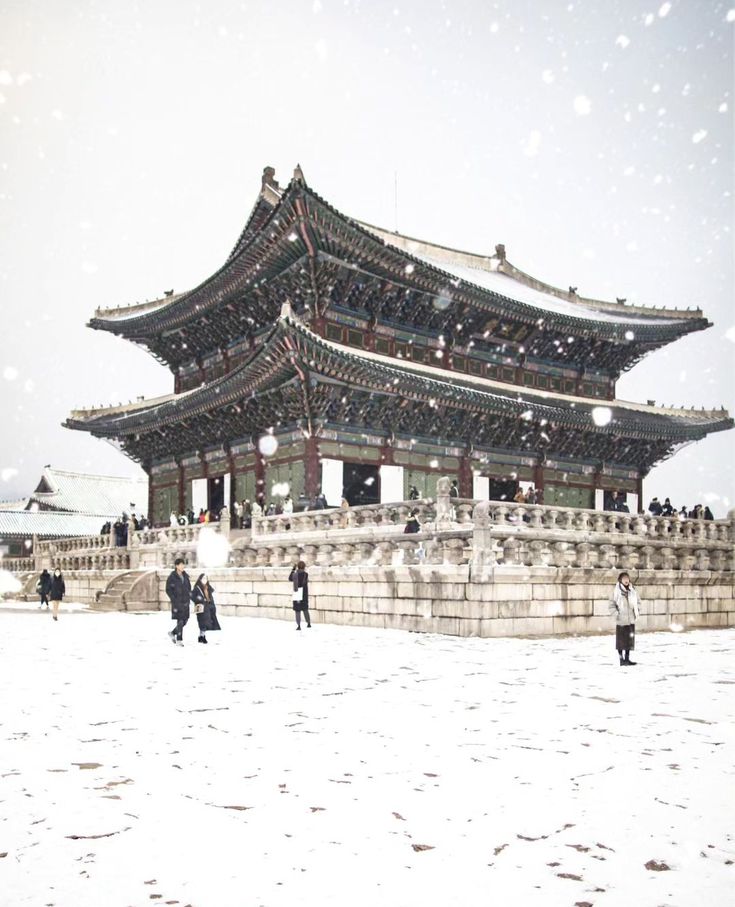 Gyeongbokgung Palace