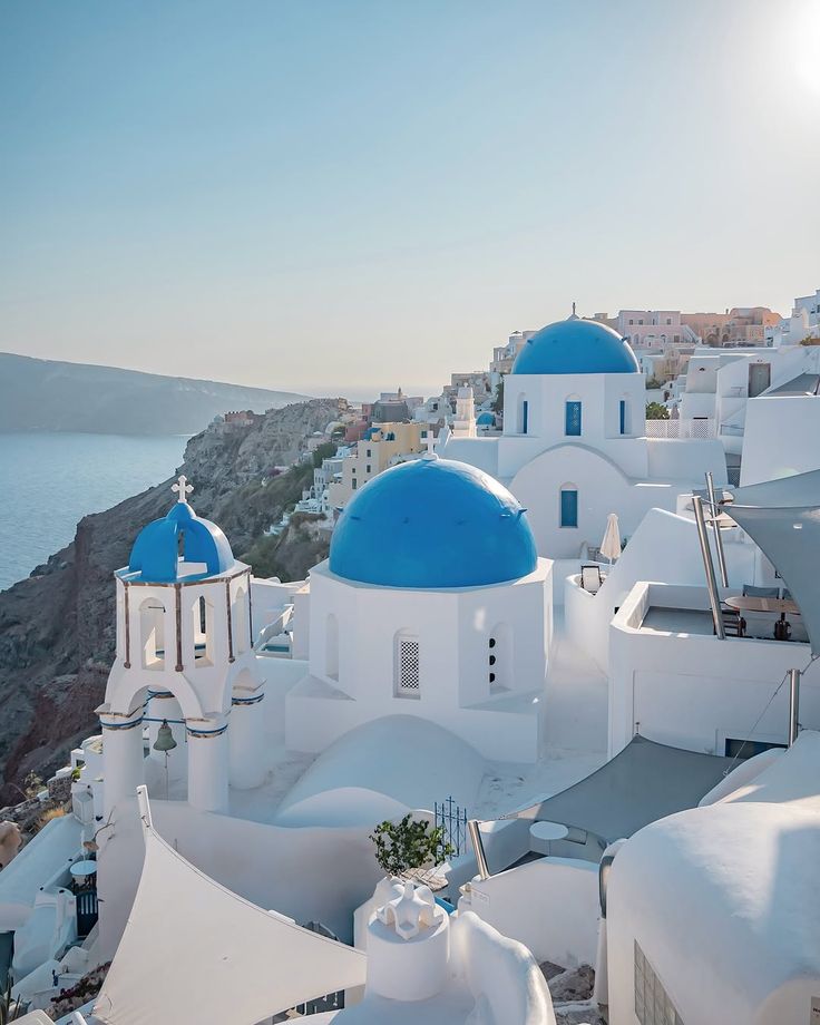 Santorini China