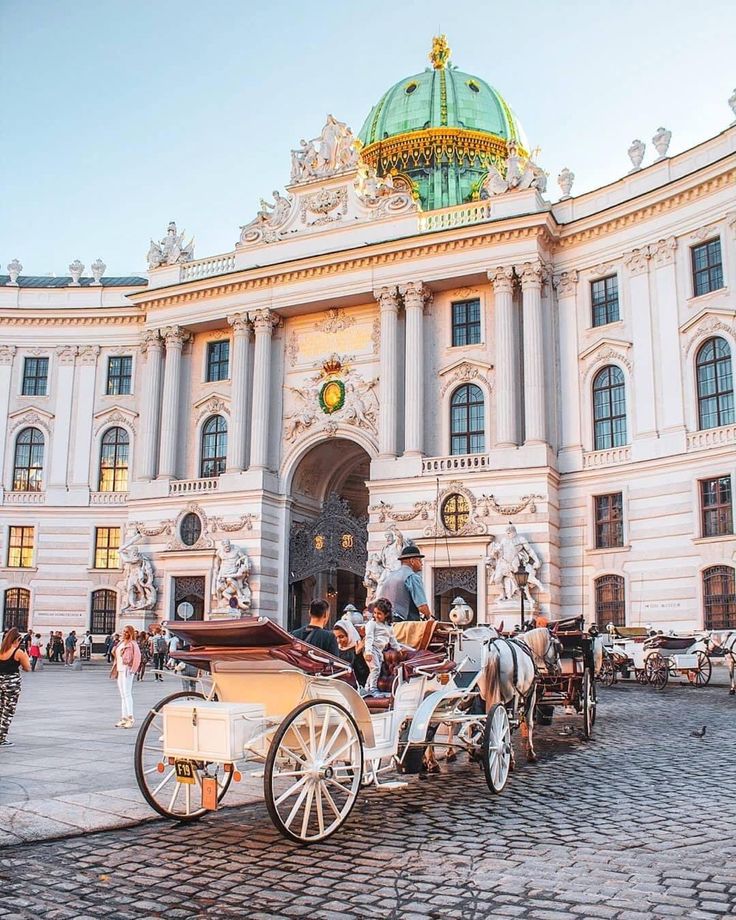 Hofburg Imperial Palace