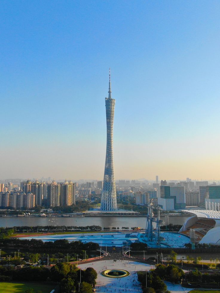 Guangzhou TV Tower