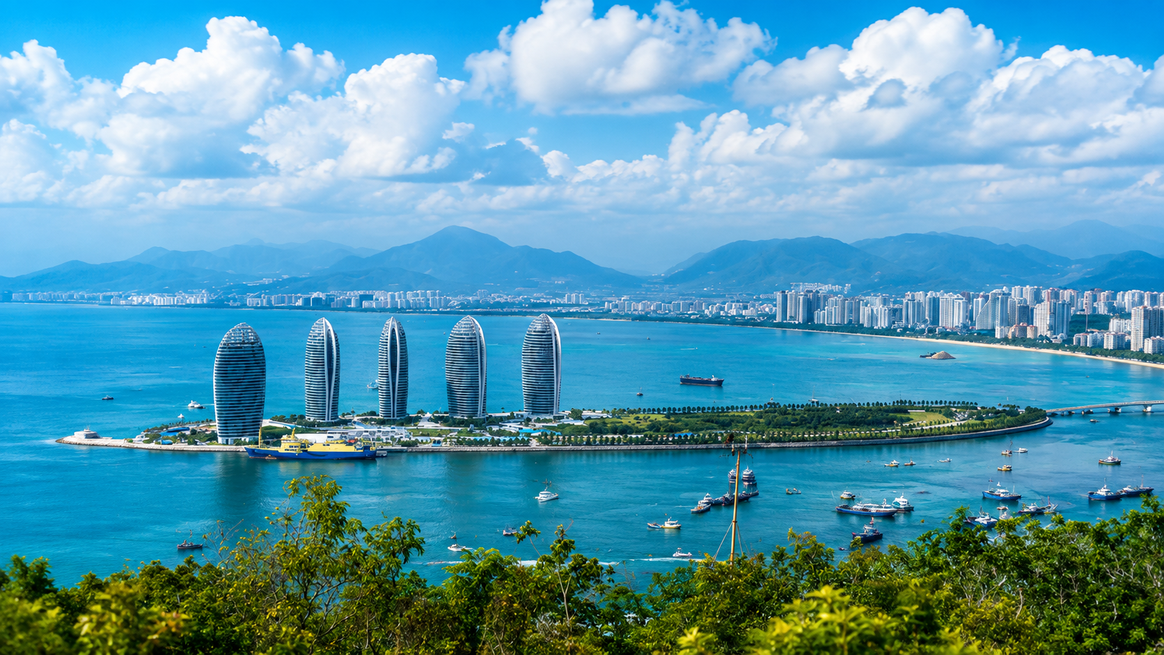 PULAU HAINAN