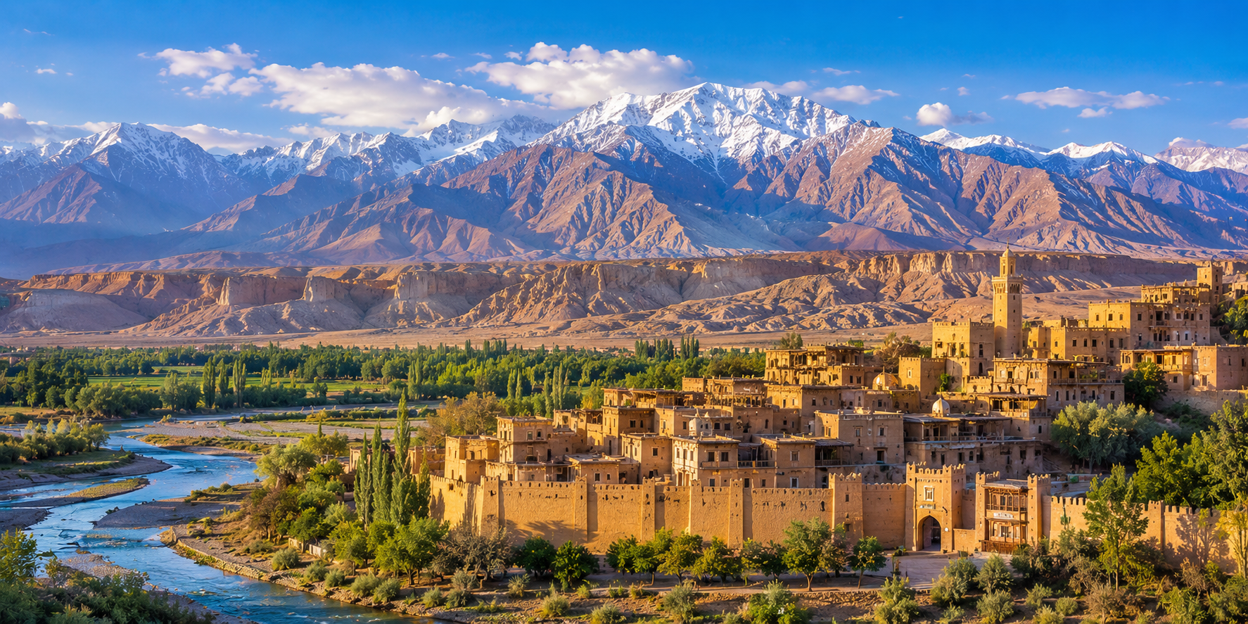 SOUTHERN XINJIANG